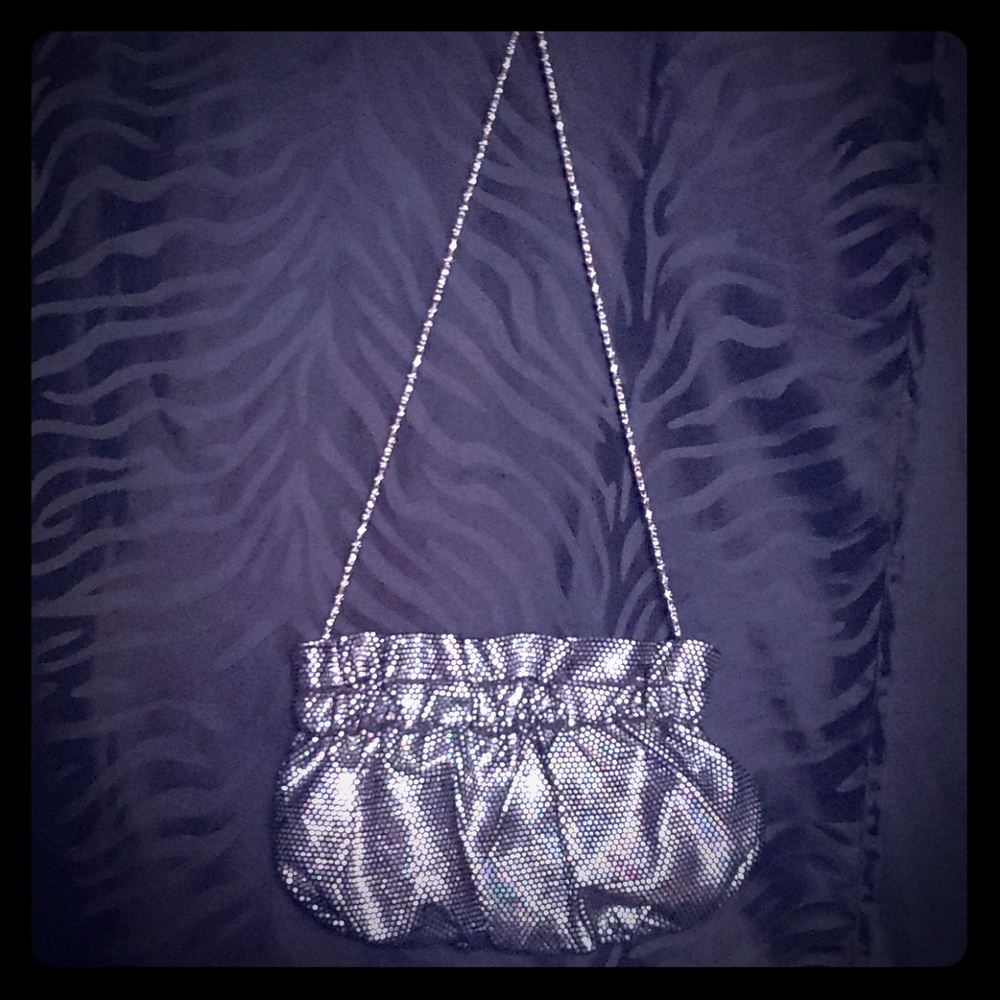 Vintage mesh Purse
